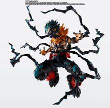 Load image into Gallery viewer, PRE-ORDER S.H.Figuarts Deku Overlay My Hero Academia