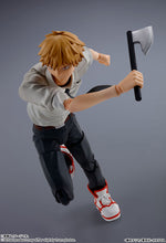 Load image into Gallery viewer, PRE-ORDER S.H.Figuarts Denji (Rerelease Edition) Chainsaw Man