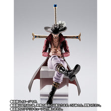 Load image into Gallery viewer, PRE-ORDER S.H.Figuarts Dracule Mihawk Hawk-Eye One Piece