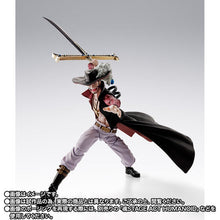 Load image into Gallery viewer, PRE-ORDER S.H.Figuarts Dracule Mihawk Hawk-Eye One Piece