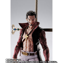Load image into Gallery viewer, PRE-ORDER S.H.Figuarts Dracule Mihawk Hawk-Eye One Piece