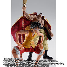 Load image into Gallery viewer, PRE-ORDER S.H.Figuarts Edward Newgate Marineford One Piece