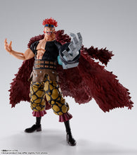 Load image into Gallery viewer, PRE-ORDER S.H.Figuarts Eustass.Kid The Raid On Onigashima One Piece