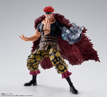 Load image into Gallery viewer, PRE-ORDER S.H.Figuarts Eustass.Kid The Raid On Onigashima One Piece