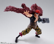 Load image into Gallery viewer, PRE-ORDER S.H.Figuarts Eustass.Kid The Raid On Onigashima One Piece