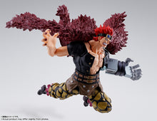 Load image into Gallery viewer, PRE-ORDER S.H.Figuarts Eustass.Kid The Raid On Onigashima One Piece