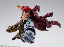 Load image into Gallery viewer, PRE-ORDER S.H.Figuarts Eustass.Kid The Raid On Onigashima One Piece