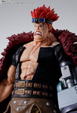 Load image into Gallery viewer, PRE-ORDER S.H.Figuarts Eustass.Kid The Raid On Onigashima One Piece