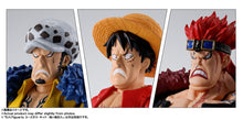Load image into Gallery viewer, PRE-ORDER S.H.Figuarts Eustass.Kid The Raid On Onigashima One Piece