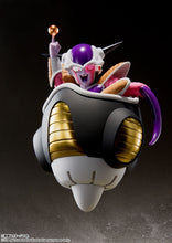 Load image into Gallery viewer, PRE-ORDER S.H.Figuarts Frieza First Form & Frieza Pod (repeat) Dragon Ball Series