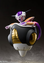 Load image into Gallery viewer, PRE-ORDER S.H.Figuarts Frieza First Form & Frieza Pod (repeat) Dragon Ball Series