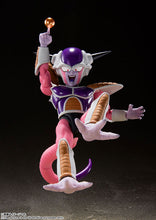 Load image into Gallery viewer, PRE-ORDER S.H.Figuarts Frieza First Form & Frieza Pod (repeat) Dragon Ball Z
