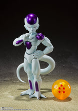Load image into Gallery viewer, PRE-ORDER S.H.Figuarts Frieza Fourth Form Dragon Ball Z (re-offer)