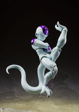 Load image into Gallery viewer, PRE-ORDER S.H.Figuarts Frieza Fourth Form Dragon Ball Z (re-offer)
