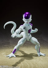 Load image into Gallery viewer, PRE-ORDER S.H.Figuarts Frieza Fourth Form Dragon Ball Z (re-offer)