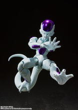 Load image into Gallery viewer, PRE-ORDER S.H.Figuarts Frieza Fourth Form Dragon Ball Z (re-offer)