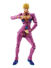 Load image into Gallery viewer, PRE-ORDER S.H.Figuarts Giorno Giovanna JoJo's Bizarre Adventure Golden Wind