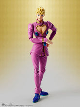 Load image into Gallery viewer, PRE-ORDER S.H.Figuarts Giorno Giovanna JoJo's Bizarre Adventure Golden Wind