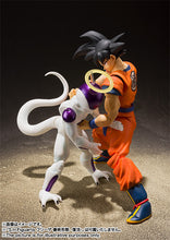 Load image into Gallery viewer, PRE-ORDER S.H.Figuarts Goku A Saiyan Raised On Earth (reissue) Dragon Ball Z