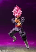 Load image into Gallery viewer, PRE-ORDER S.H.Figuarts Goku Black -Super Saiyan Rose Dragon Ball Super (reissue)
