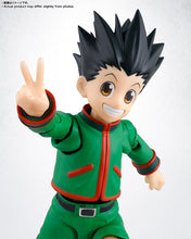 Load image into Gallery viewer, PRE-ORDER S.H.Figuarts Gon Hunter x Hunter