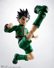 Load image into Gallery viewer, PRE-ORDER S.H.Figuarts Gon (repeat) Hunter x Hunter