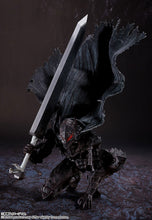 Load image into Gallery viewer, PRE-ORDER S.H.Figuarts Guts Berserker Armor Heat of Passion Berserk