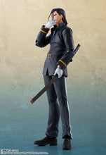 Load image into Gallery viewer, PRE-ORDER S.H.Figuarts Hajime Saito Rurouni Kenshin