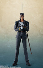 Load image into Gallery viewer, PRE-ORDER S.H.Figuarts Hajime Saito Rurouni Kenshin
