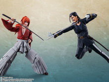 Load image into Gallery viewer, PRE-ORDER S.H.Figuarts Hajime Saito Rurouni Kenshin
