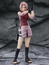 Load image into Gallery viewer, PRE-ORDER S.H.Figuarts Haruno Sakura Inheritor of Tsunade's Indominable Will Naruto Shippuden (re-offer)