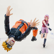 Load image into Gallery viewer, PRE-ORDER S.H.Figuarts Haruno Sakura Inheritor of Tsunade's Indominable Will Naruto Shippuden (re-offer)