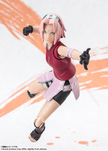 Load image into Gallery viewer, PRE-ORDER S.H.Figuarts Haruno Sakura NarutoP99 Edition Naruto Shippuden
