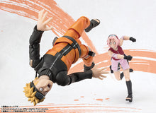 Load image into Gallery viewer, PRE-ORDER S.H.Figuarts Haruno Sakura NarutoP99 Edition Naruto Shippuden
