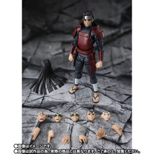 Load image into Gallery viewer, PRE-ORDER S.H.Figuarts Hashirama Senju Reanimation ver. Naruto Shippuden