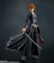 Load image into Gallery viewer, PRE-ORDER S.H.Figuarts Ichigo Kurosaki Getsugatensho Bleach