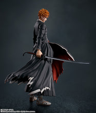Load image into Gallery viewer, PRE-ORDER S.H.Figuarts Ichigo Kurosaki Getsugatensho Bleach
