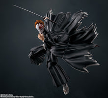 Load image into Gallery viewer, PRE-ORDER S.H.Figuarts Ichigo Kurosaki Getsugatensho Bleach
