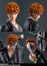 Load image into Gallery viewer, PRE-ORDER S.H.Figuarts Ichigo Kurosaki Getsugatensho Bleach
