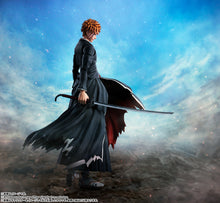 Load image into Gallery viewer, PRE-ORDER S.H.Figuarts Ichigo Kurosaki Getsugatensho Bleach