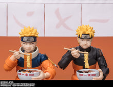 Load image into Gallery viewer, PRE-ORDER S.H.Figuarts Ichiraku Ramen Set Naruto Shippuden
