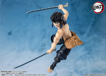 Load image into Gallery viewer, PRE-ORDER S.H.Figuarts Inosuke Hashibira Demon Slayer: Kimetsu no Yaiba