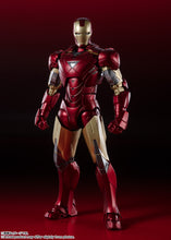 Load image into Gallery viewer, PRE-ORDER  S.H.Figuarts Iron Man Mark 6 (The Infinity Saga)
