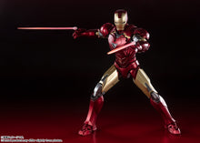 Load image into Gallery viewer, PRE-ORDER  S.H.Figuarts Iron Man Mark 6 (The Infinity Saga)