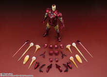 Load image into Gallery viewer, PRE-ORDER  S.H.Figuarts Iron Man Mark 6 (The Infinity Saga)