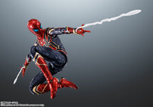 Load image into Gallery viewer, PRE-ORDER S.H.Figuarts Iron Spider (Spider-Man: No Way Home) Reissue Spider-Man