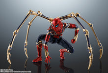 Load image into Gallery viewer, PRE-ORDER S.H.Figuarts Iron Spider (Spider-Man: No Way Home) Reissue Spider-Man