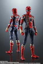 Load image into Gallery viewer, PRE-ORDER S.H.Figuarts Iron Spider (Spider-Man: No Way Home) Reissue Spider-Man