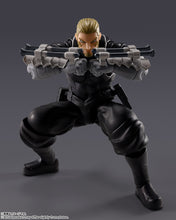 Load image into Gallery viewer, PRE-ORDER S.H.Figuarts Isao Shinomiya Kaiju No. 8