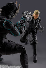 Load image into Gallery viewer, PRE-ORDER S.H.Figuarts Isao Shinomiya Kaiju No. 8